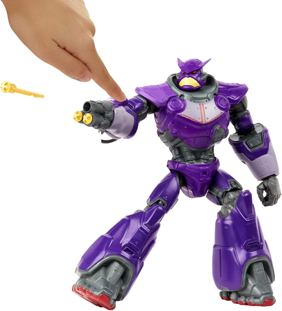 Distortux Rex Scale Jurassic Park Figure