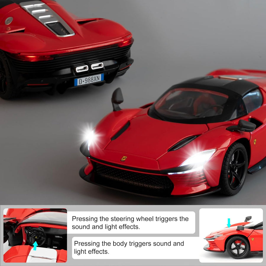 Auto Ferrari SP3 Escala 1:22