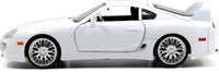 Thumbnail for Auto Toyota Supra Rápidos & Furiosos Escala 1:24 (Pre - Venta)