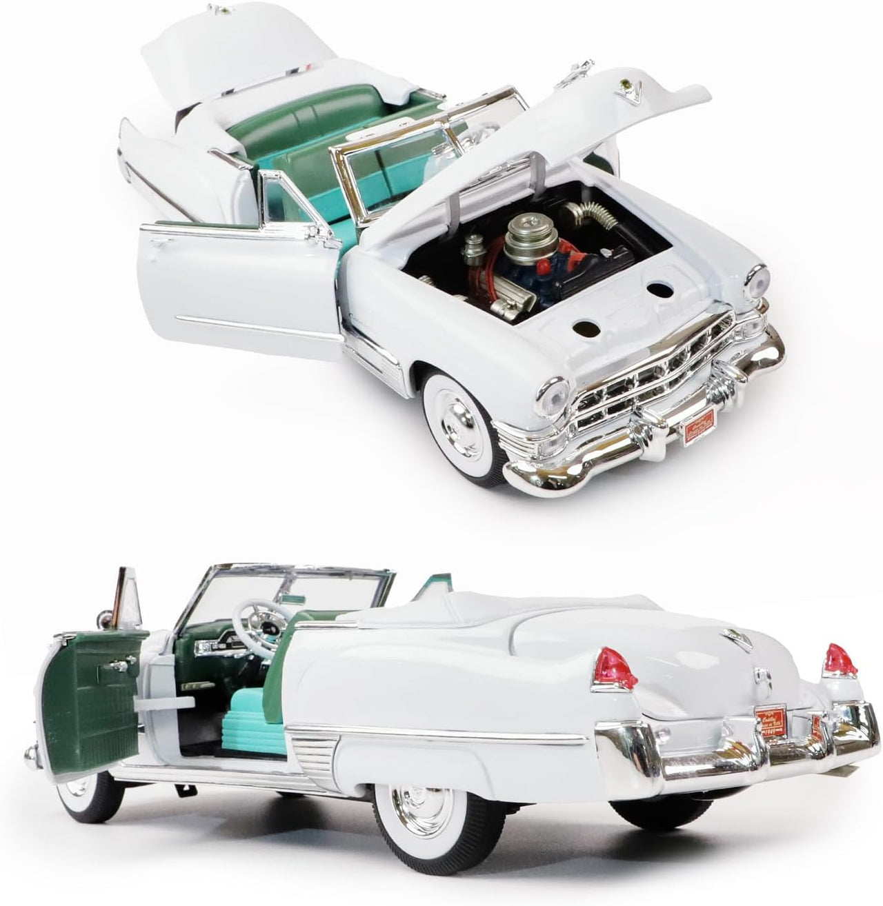 31260R Car Ford Mustang 1967 GT Scale 1:24 (Special Edition)