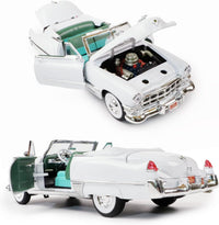 Thumbnail for 31260R Car Ford Mustang 1967 GT Scale 1:24 (Special Edition)