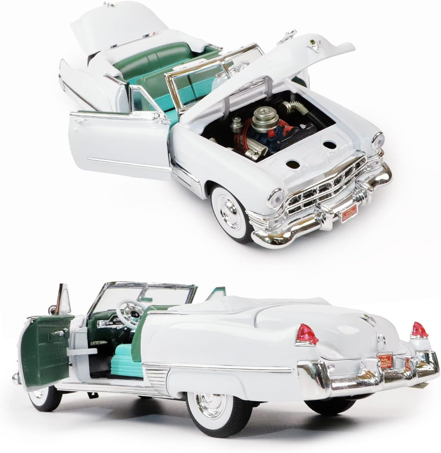31260R Car Ford Mustang 1967 GT Scale 1:24 (Special Edition)
