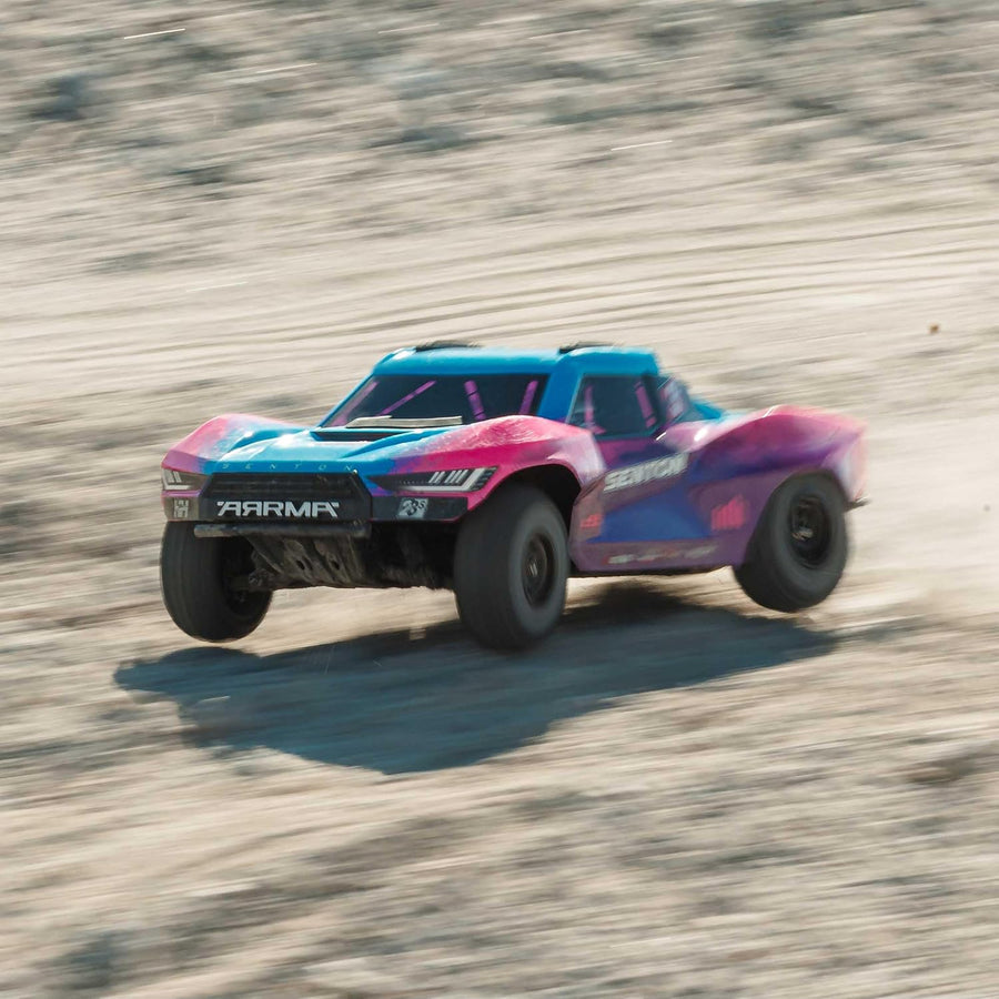 Auto Senton 4X4 223S BLX Control Remoto Escala 1:10
