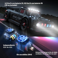 Thumbnail for Auto Hyper Go V3 RTR Drift A Control Remoto Escala 1:14