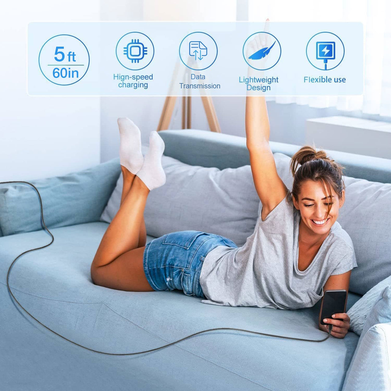 Cargador Para Celular Caterpillar S62 PRO