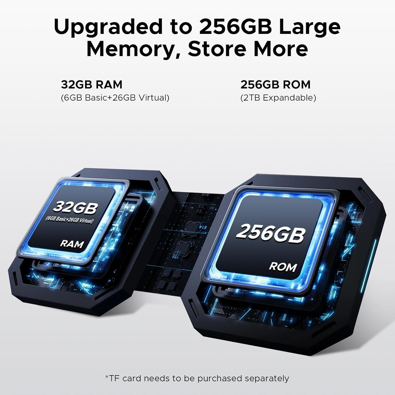 Doogee S110 Smartphone 256GB ROM