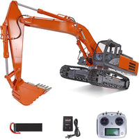 Thumbnail for Mercedes Benz Remote Control Dump Truck 1:20 Scale 