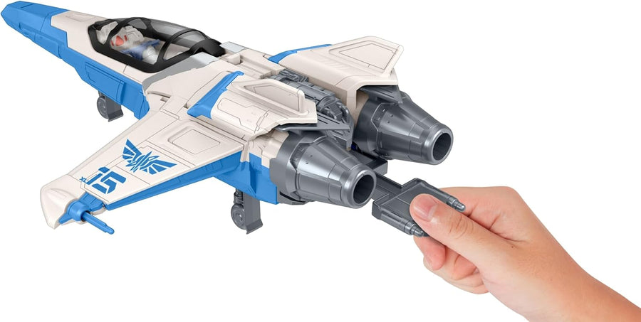 Distortux Rex Scale Jurassic Park Figure