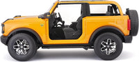 Thumbnail for Ford Bronco Badlands Car Year 2021 Scale 1:18