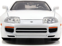 Thumbnail for Auto Toyota Supra Rápidos & Furiosos Escala 1:24 (Pre - Venta)