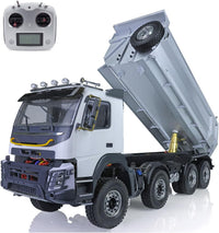Thumbnail for Mercedes Benz Remote Control Dump Truck 1:20 Scale 