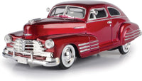 Thumbnail for Chevrolet Coupe Car Year 1939 Scale 1:24