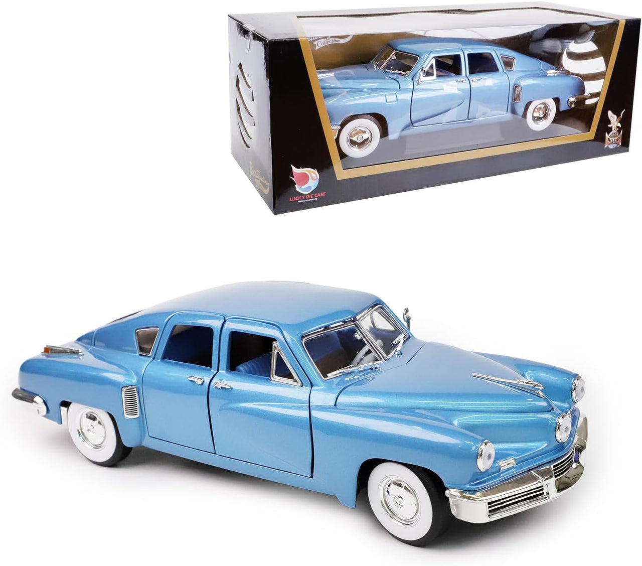 31260R Car Ford Mustang 1967 GT Scale 1:24 (Special Edition)