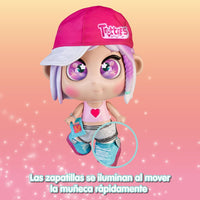 Thumbnail for Muñeca Trotties Emma Luces Magicas