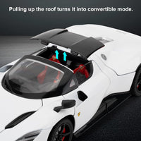 Thumbnail for Auto Ferrari SP3 Escala 1:22