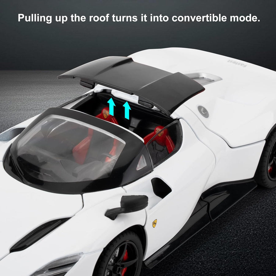 Auto Ferrari SP3 Escala 1:22