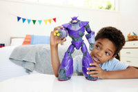 Thumbnail for Distortux Rex Scale Jurassic Park Figure