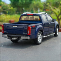 Thumbnail for Camioneta Isuzu D-Max 4X4 Escala 1:18 (Modelo Descontinuado)