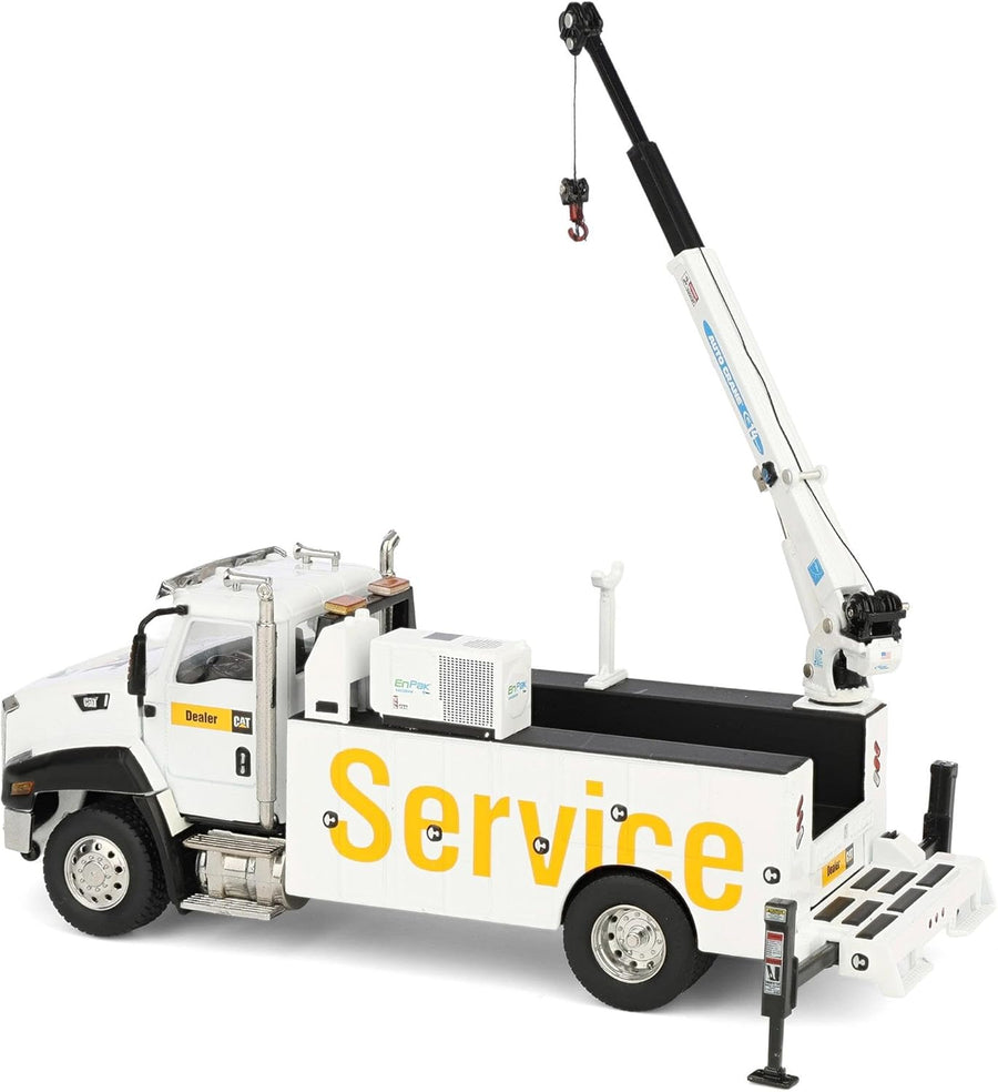 Camión De Servicio Caterpillar CT660 Titan 85 Escala 1:50