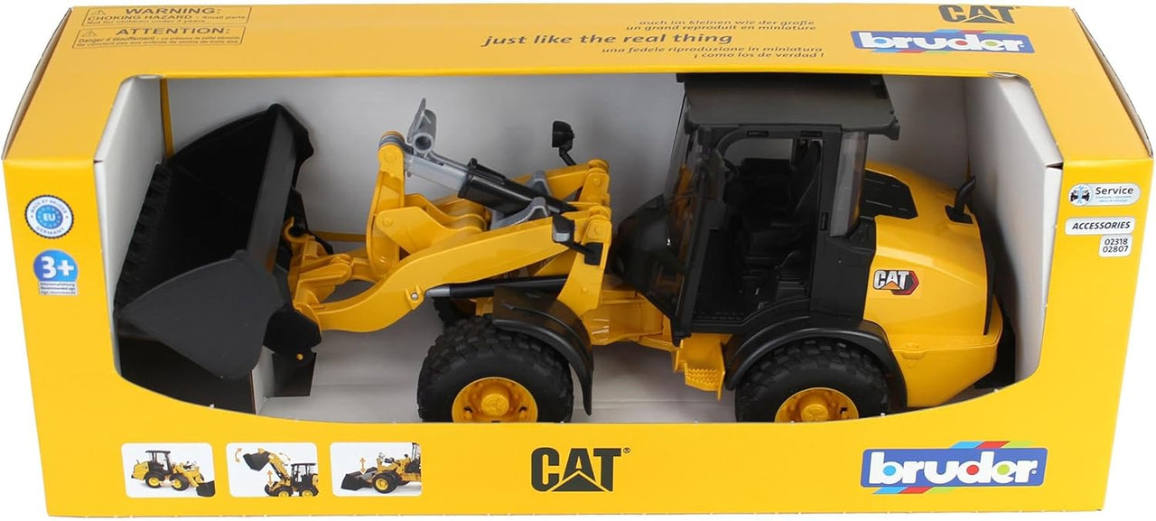 Cargador Frontal Caterpillar Escala 1:16