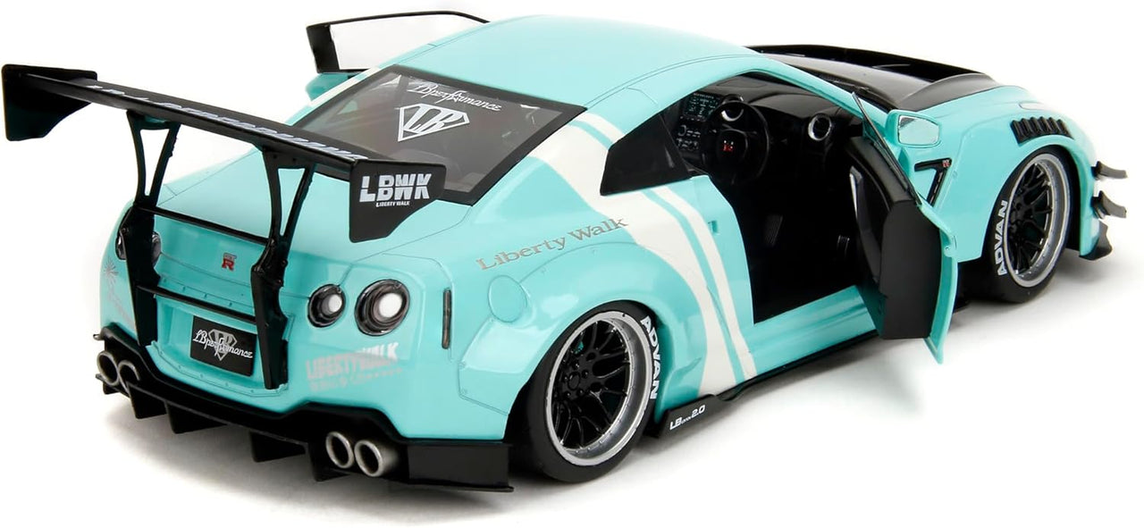 Car Porsche 911GT3 RS 4.0 Scale 1:18