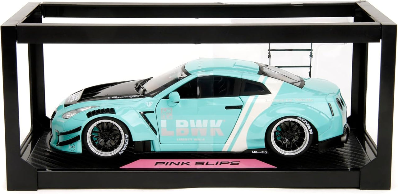 Car Porsche 911GT3 RS 4.0 Scale 1:18