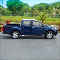 Thumbnail for Camioneta Isuzu D-Max 4X4 Escala 1:18 (Modelo Descontinuado)