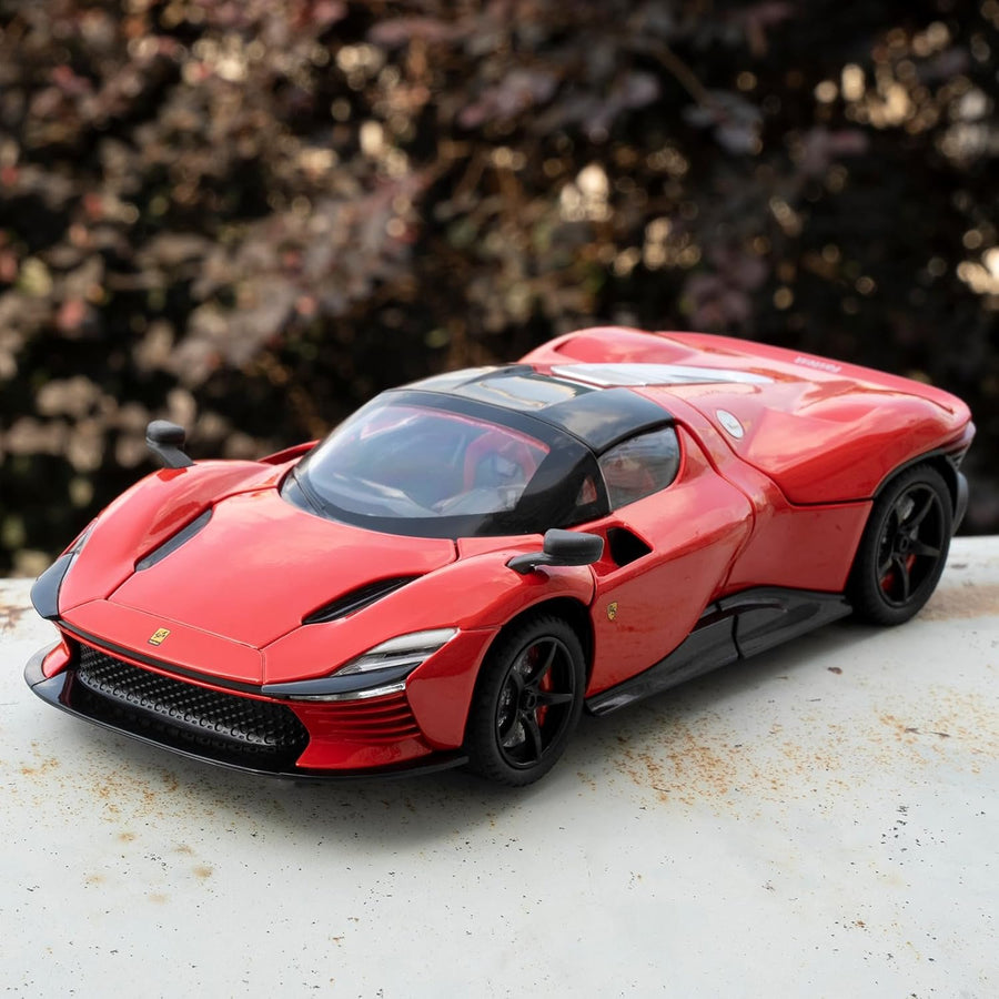 Auto Ferrari SP3 Escala 1:22