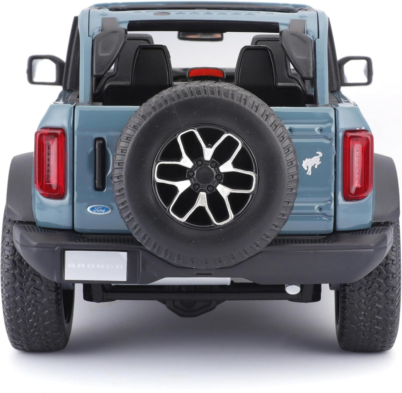 31457OR Car Ford Bronco Badlands 2021 Scale 1:18