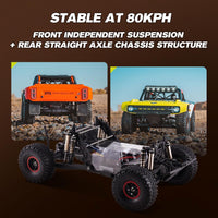 Thumbnail for Auto Ford Bronco RTR EB Control Remoto Escala 1:7