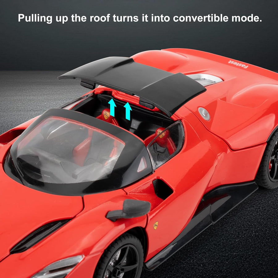 Auto Ferrari SP3 Escala 1:22