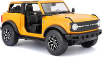 Thumbnail for Ford Bronco Badlands Car Year 2021 Scale 1:18