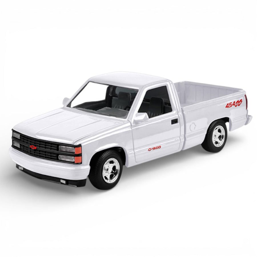 Chevrolet 454 SS Truck Year 1992 Scale 1:24