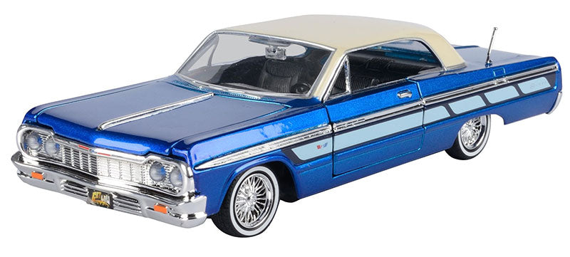 Ghostbusters Car ECTO-1 Scale 1:24