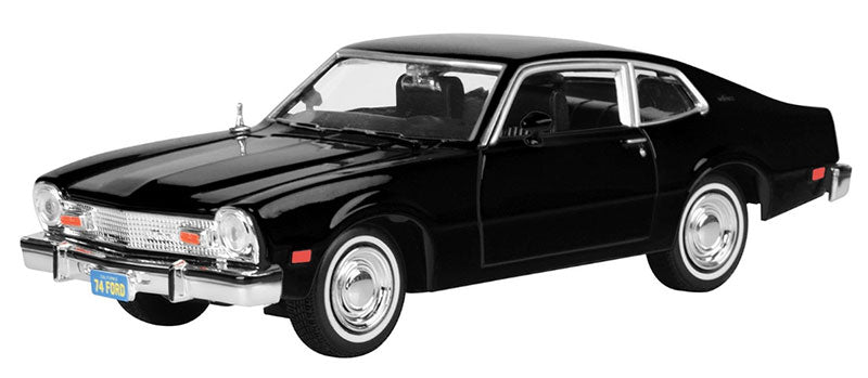 Chevrolet Coupe Car Year 1939 Scale 1:24