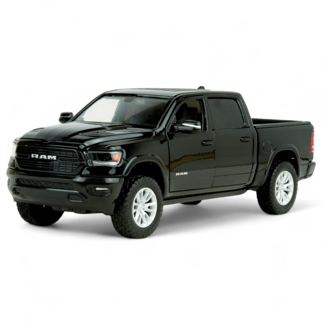 Camioneta Ram 1500 Año 2019 Escala 1:24
