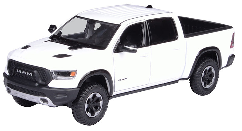 Ram Rebel 1500 Pickup 2019 Scale 1:27 (Discontinued Model)