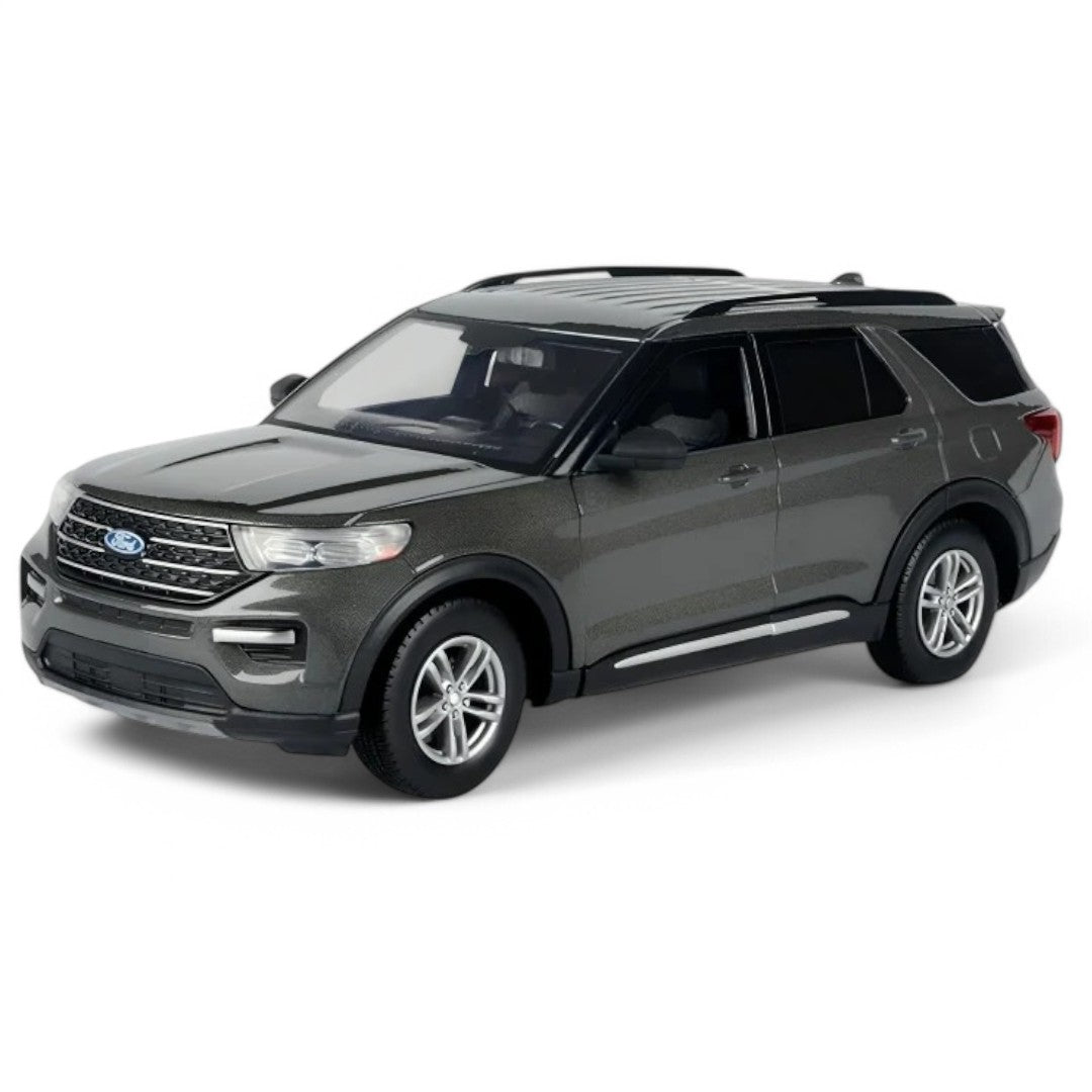 Auto Ford Explorer XTL Año 2022 Escala 1:24
