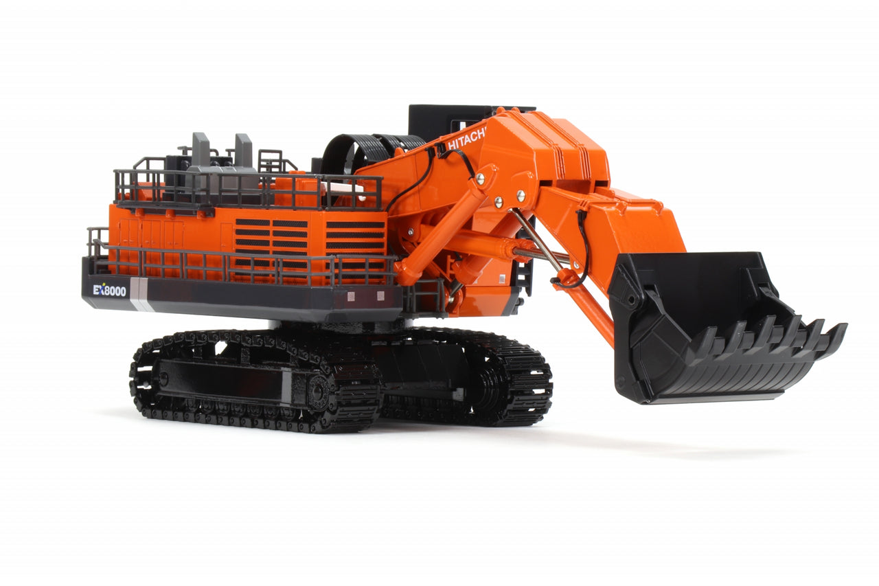 Pala Minera Hitachi EX8000-6 Escala 1:87