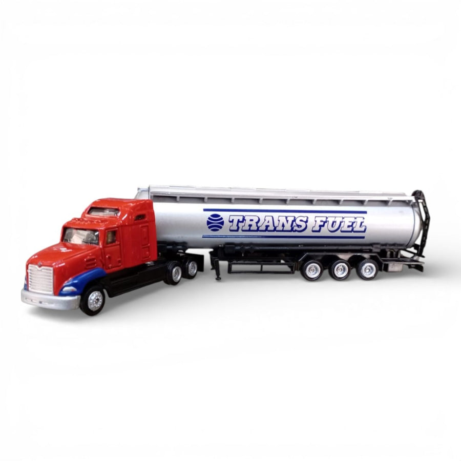 Tráiler Mack Granite Trans Fuel Escala 1:87 (Modelo Descontinuado)