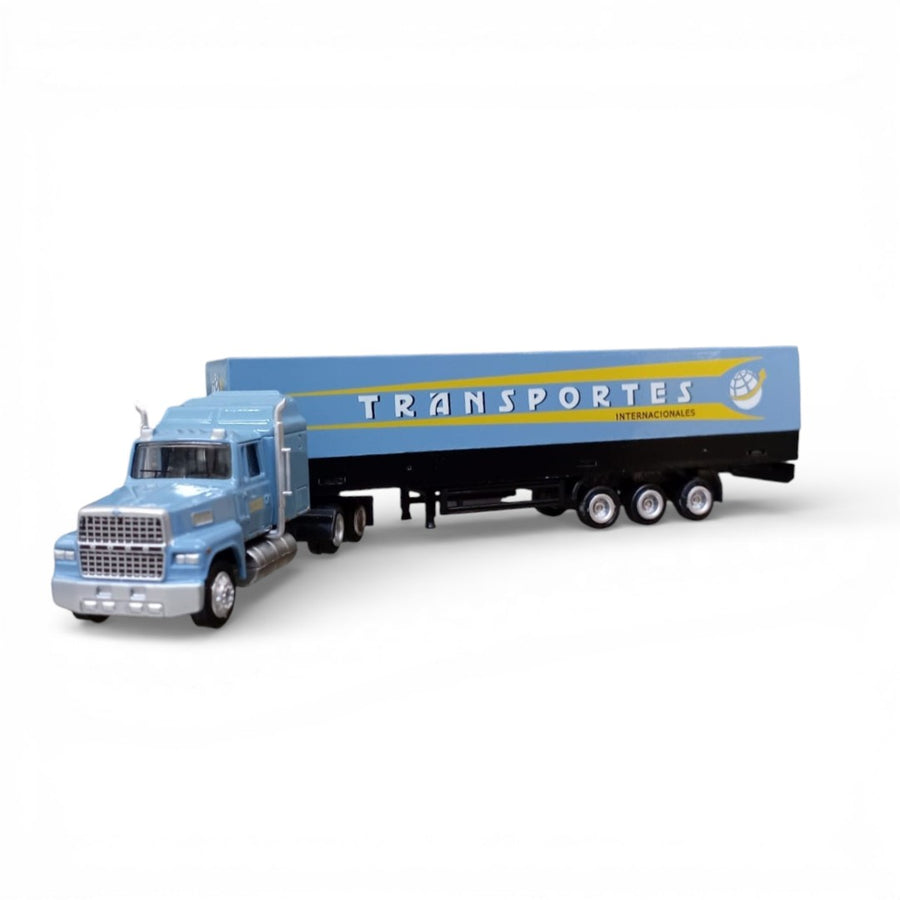 Tráiler Ford LTL 9000 Escala 1:87 (Modelo Descontinuado)