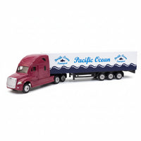 Thumbnail for Tráiler Freightliner Cascadia Pacific Ocean Escala 1:87 (Modelo Descontinuado)