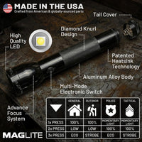 Thumbnail for CT1808 Flashlight Shaped Shotgun Cartridge