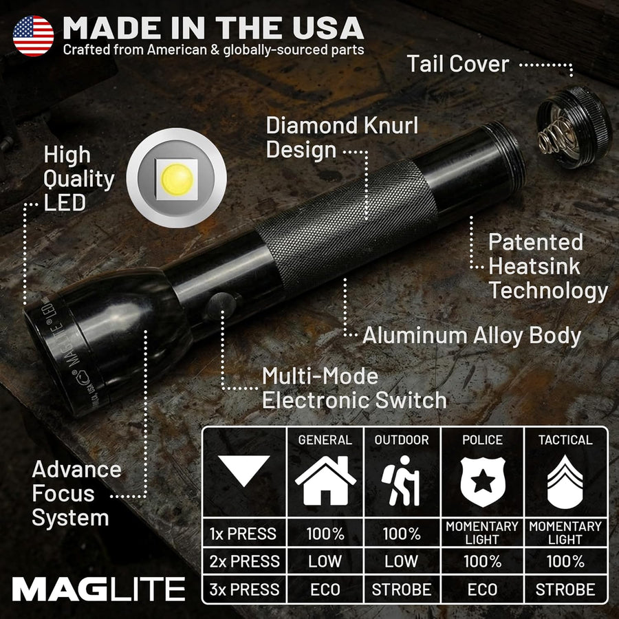 CT1808 Flashlight Shaped Shotgun Cartridge