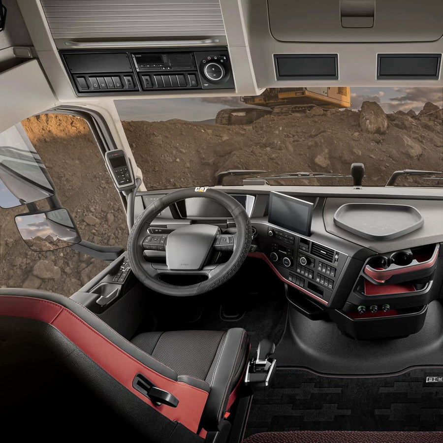 Funda Caterpillar Tamaño Gigante Para Camiones