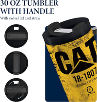 Thumbnail for Vaso Tipo Filtro De Aceite Caterpillar 1R-1807