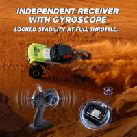 Thumbnail for Auto Ford Bronco RTR EB Control Remoto Escala 1:7