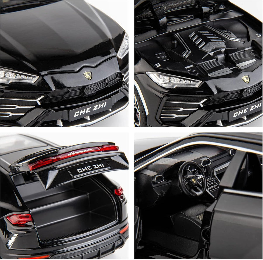 Auto Lamborghini Urus Escala 1:24