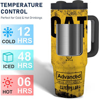 Thumbnail for Vaso Tipo Filtro De Aceite Caterpillar 1R-1807