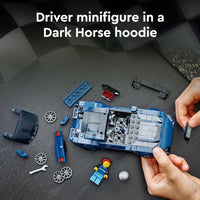 Thumbnail for Lego Fod Mustang GTD (344 Piezas)